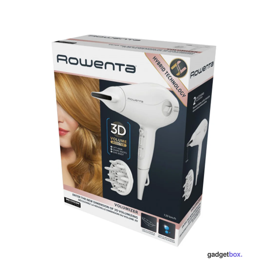 Фен Rowenta CV6130F0