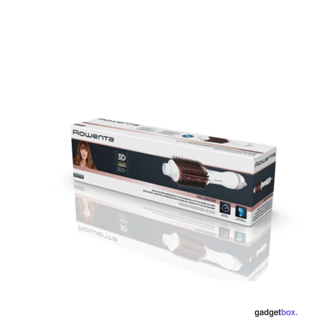 Фен-щетка Rowenta CF6135F0