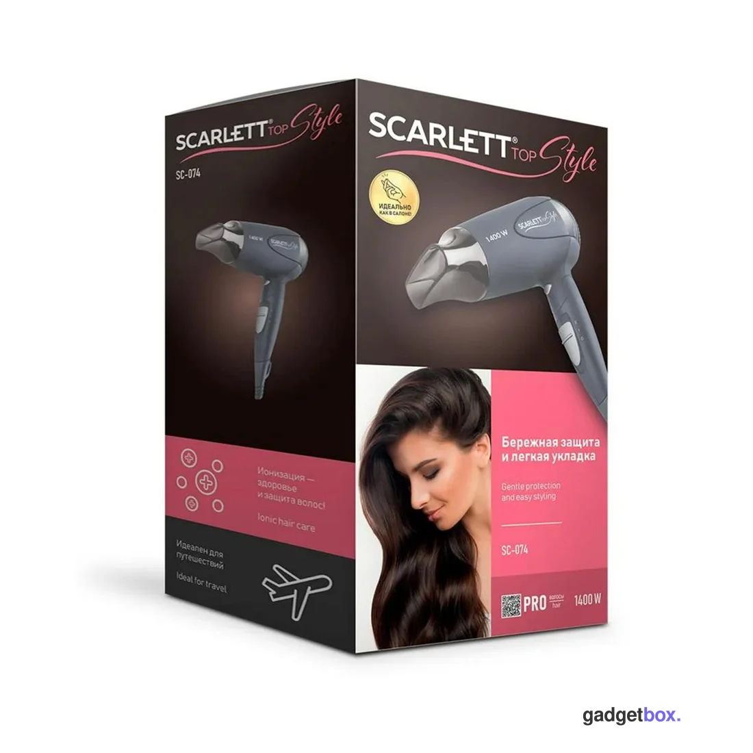 Фен Scarlett SC-074