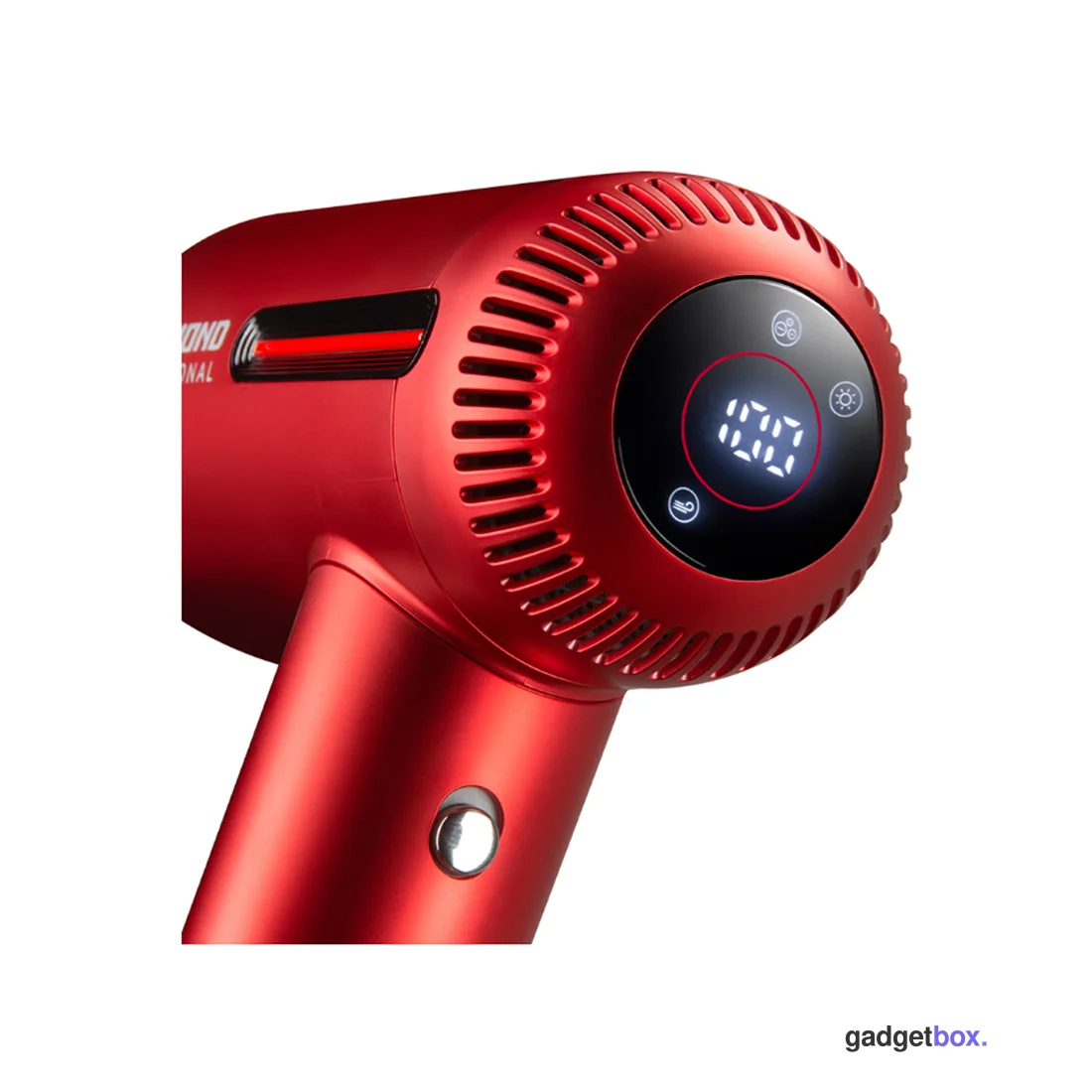 Фен Redmond HD1700 Красный