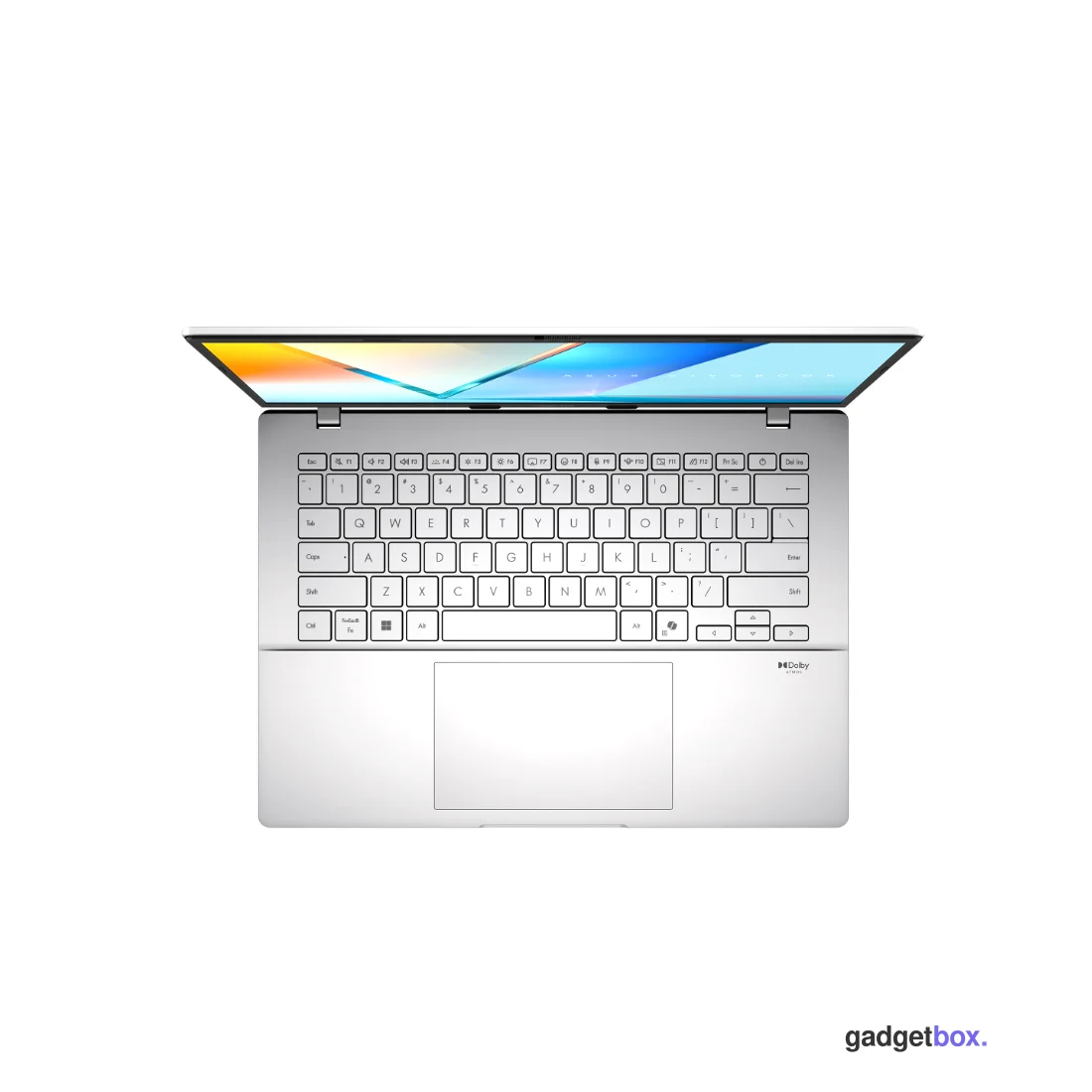 Ноутбук ASUS Vivobook S14 S3407CA-LY094 14" FHD+ 60Hz Core Ultra 225H 16GB 512GB DOS
