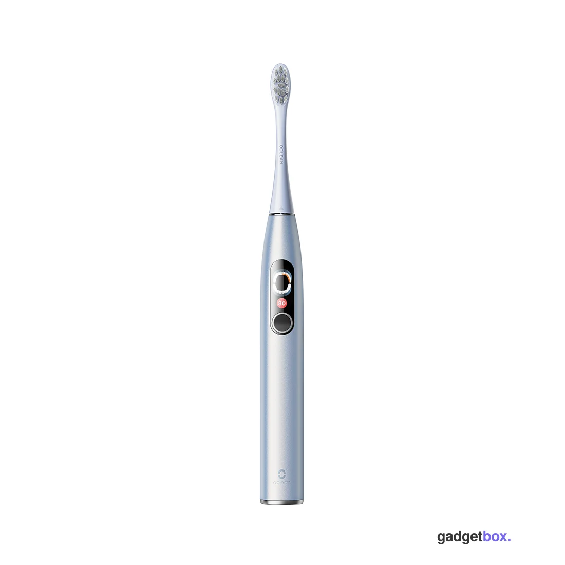 Зубная электрощетка Oclean X Pro digital Silver