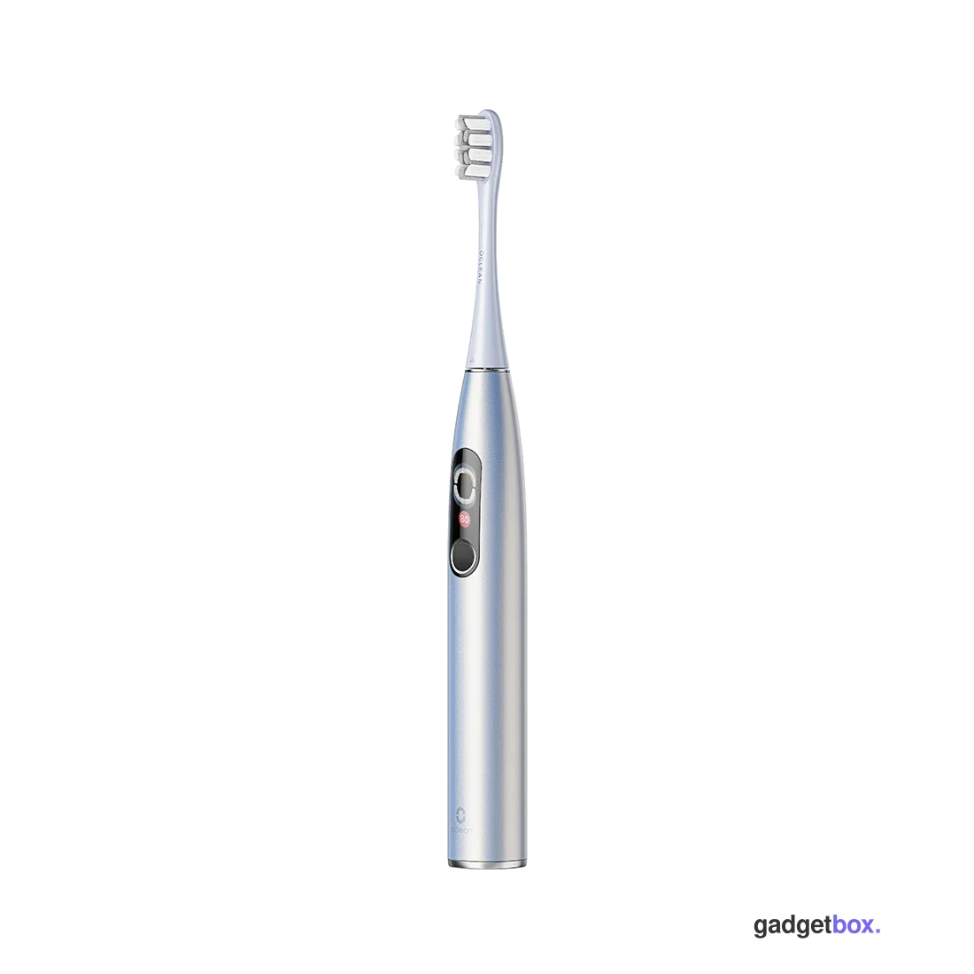 Зубная электрощетка Oclean X Pro digital Silver