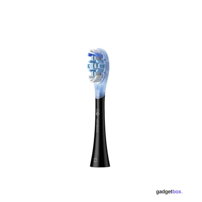 Сменные зубные щетки Oclean Ultra Clean Brush Head UC02 (2-pk) Черный