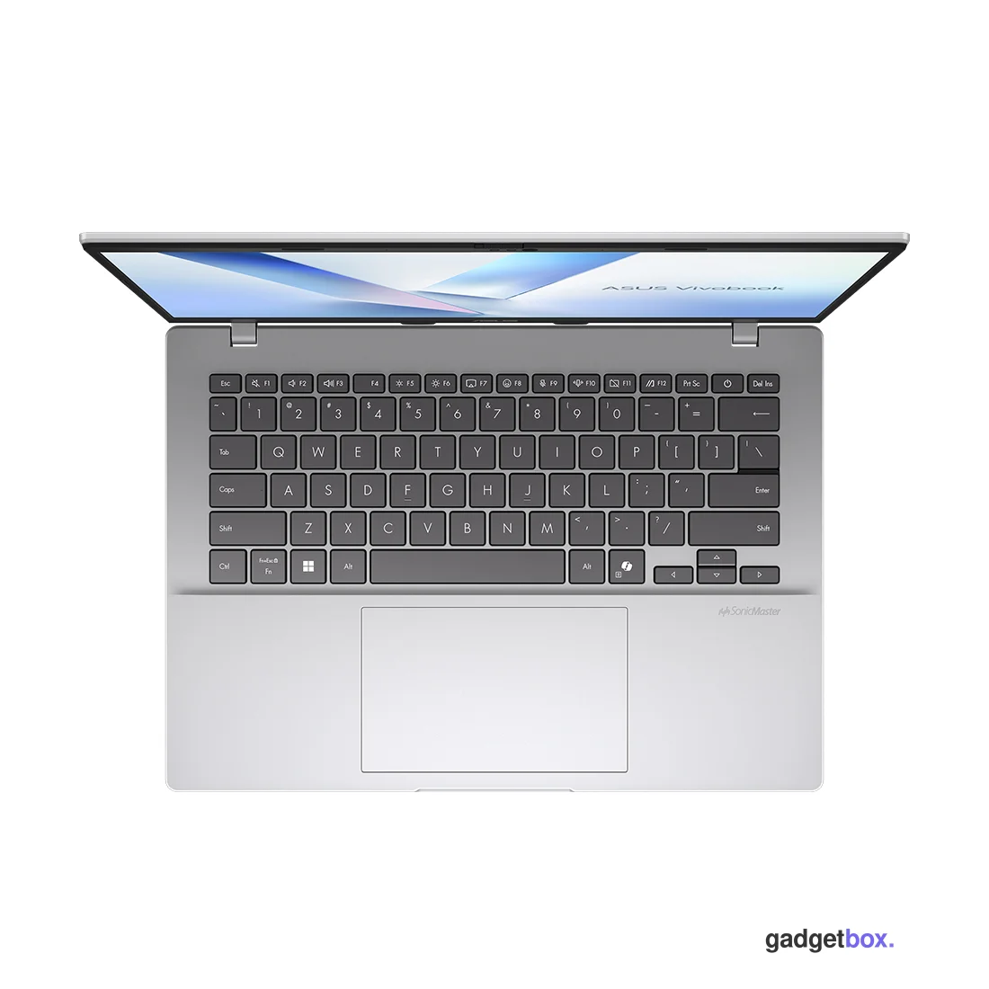 Ноутбук ASUS Vivobook 14 M1407GA-LY030 14" FHD+ 60Hz AMD R7 6C 16GB 1TB DOS