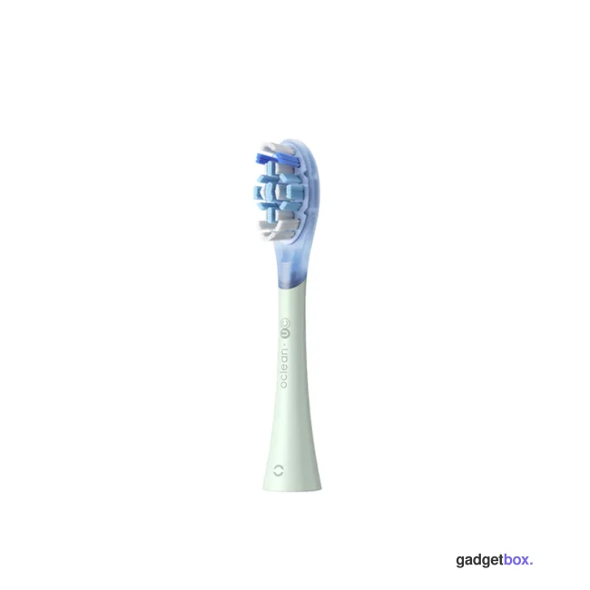 Сменные зубные щетки Oclean Ultra Gum Care Brush Head UG01 (2-pk) Зеленый