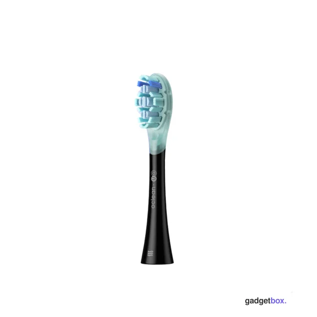 Сменные зубные щетки Oclean Ultra Gum Care Brush Head UG02 (2-pk) Черный