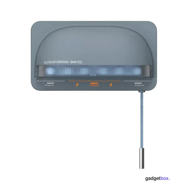Ультрафиолетовый стерилизатор для щеток Oclean S1 Grey