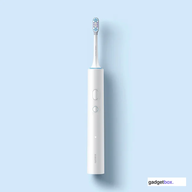 Умная зубная электрощетка Xiaomi Smart Electric Toothbrush T501 Белый