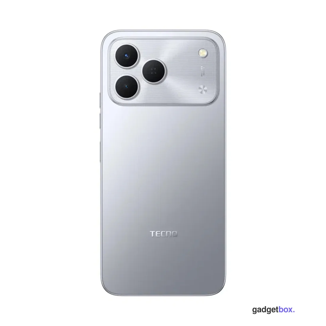 Мобильный телефон TECNO SPARK 50 (KN4n) 128+6 GB Titanium Grey