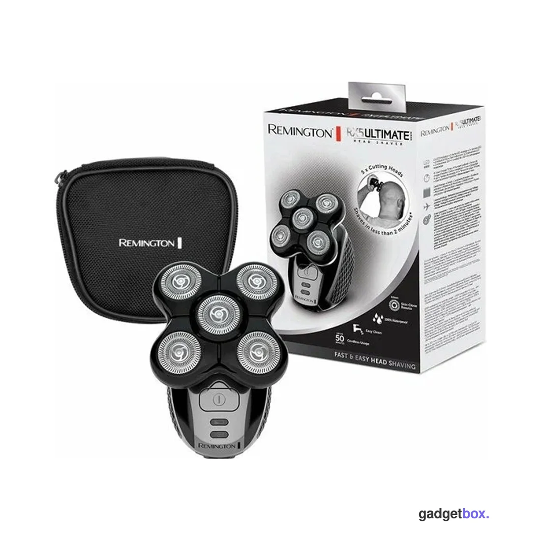 Электробритва Remington XR1500