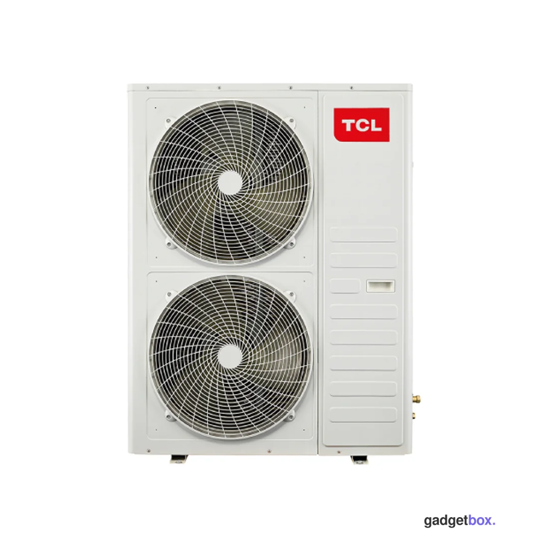Кондиционер кассетный TCL TCC-UM60HCTFW без соединительной инсталляции Белый