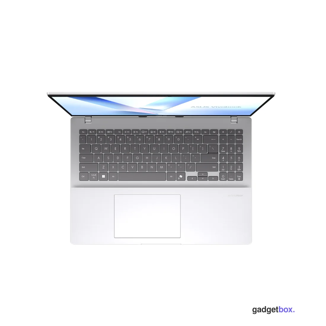 Ноутбук ASUS Vivobook 16 X1607CA-MB121 16" FHD+ 60Hz Core Ultra 7 255H 16GB 512GB DOS