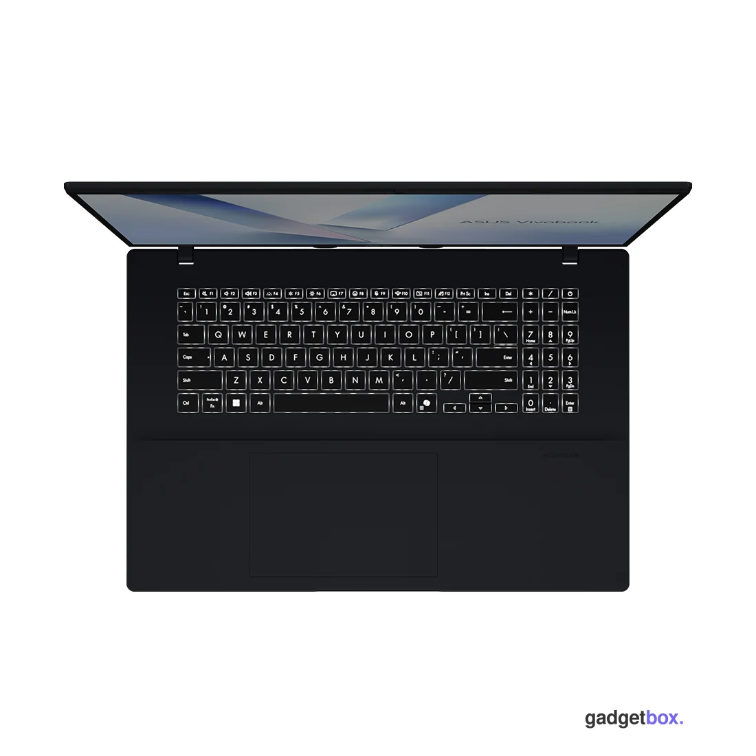 Ноутбук ASUS Vivobook 18 M1807GA-S8007 18" FHD+ 144Hz AMD R7 6C 32GB 1TB DOS