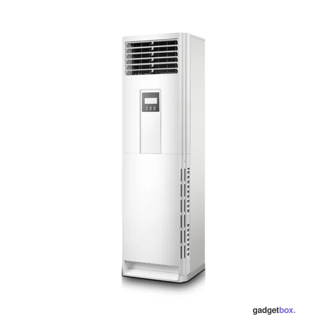 Колонный кондиционер TCL TAC-24HF/C (в комплекте с медными трубами) Белый