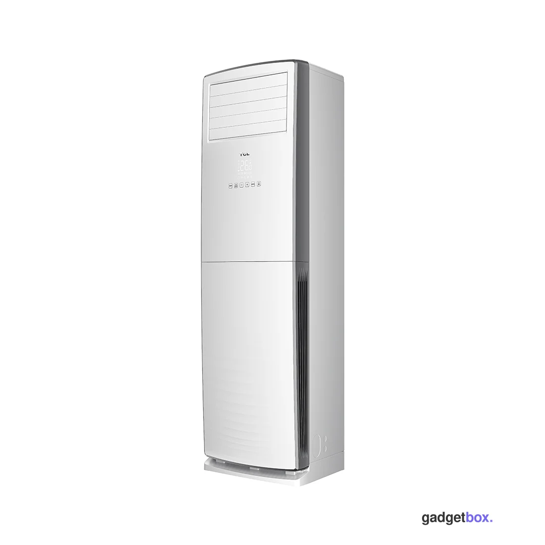 Колонный кондиционер TCL TAC-36HF/FH (в комплекте с медными трубами) Белый