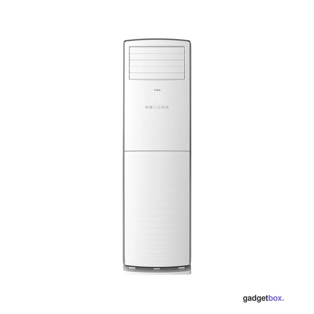 Колонный кондиционер TCL TAC-36HF/FH (в комплекте с медными трубами) Белый