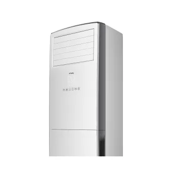Колонный кондиционер TCL TAC-36HF/FH (в комплекте с медными трубами) Белый