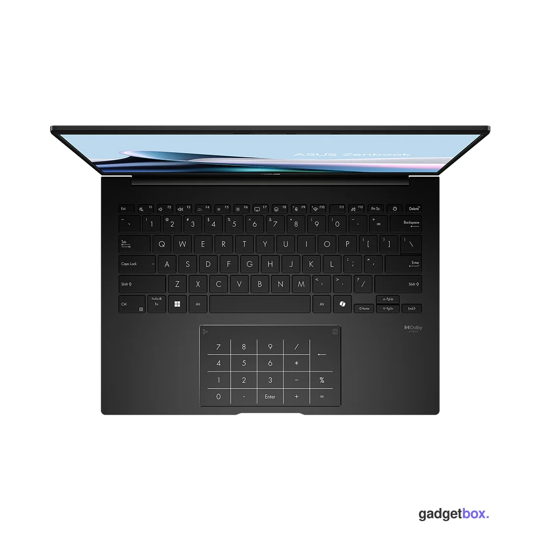Ноутбук ASUS Zenbook 14 UM3406GA-QD049 14" OLED 60Hz AMD AI 5 430 16GB 512GB DOS