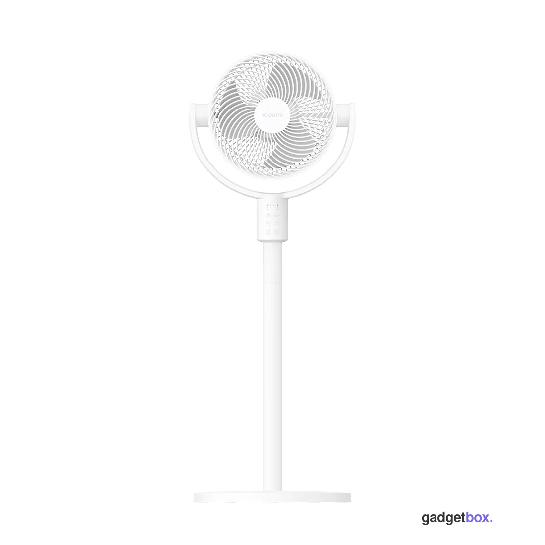 Вентилятор напольный Xiaomi Smart Standing Air Circulation Fan Белый