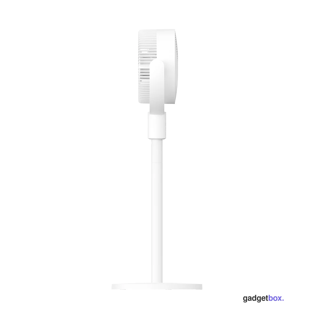Вентилятор напольный Xiaomi Smart Standing Air Circulation Fan Белый