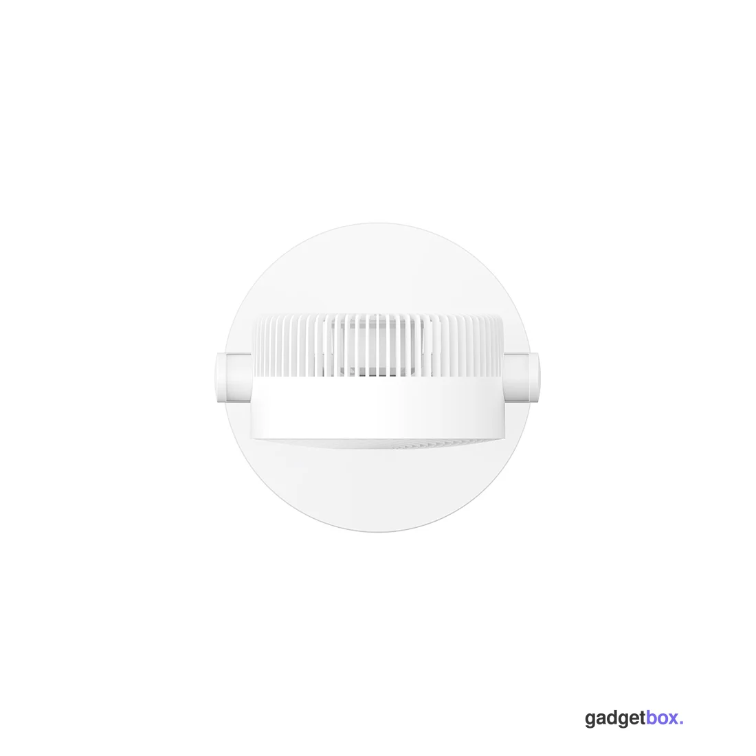 Вентилятор напольный Xiaomi Smart Standing Air Circulation Fan Белый
