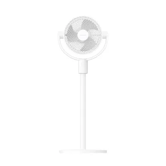 Вентилятор напольный Xiaomi Smart Standing Air Circulation Fan Белый