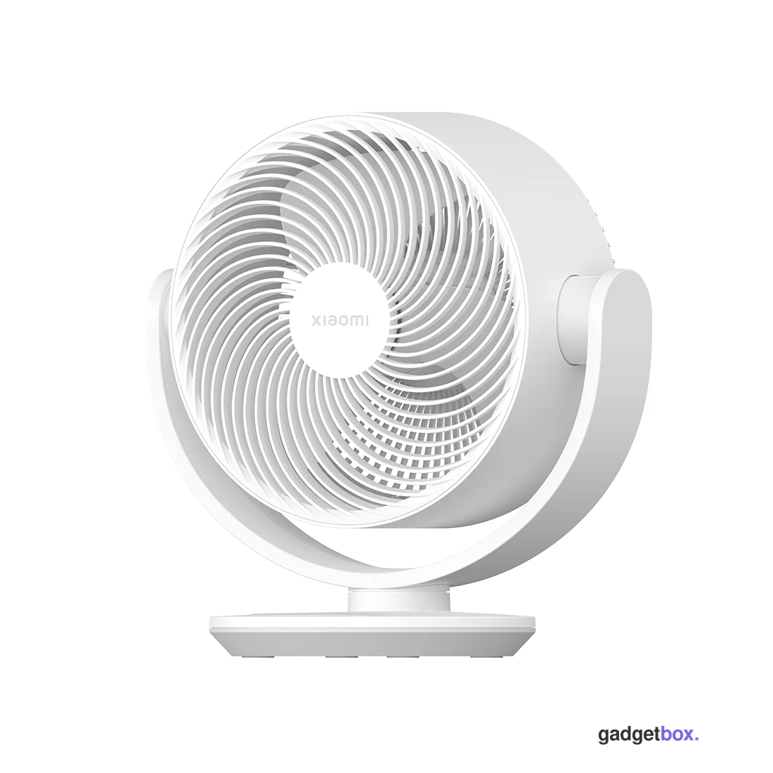 Вентилятор настольный Xiaomi Smart Desktop Air Circulation Fan Белый