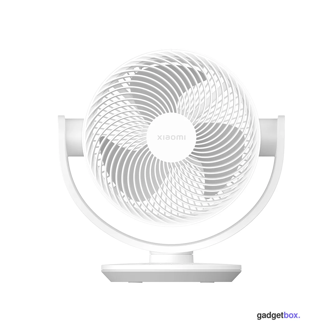 Вентилятор настольный Xiaomi Smart Desktop Air Circulation Fan Белый
