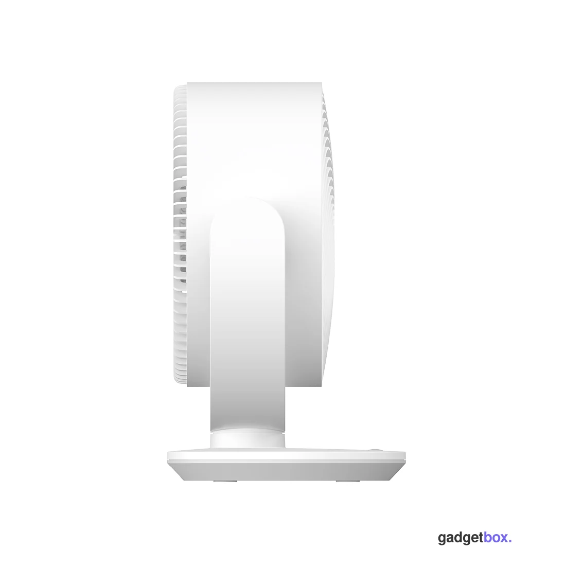 Вентилятор настольный Xiaomi Smart Desktop Air Circulation Fan Белый