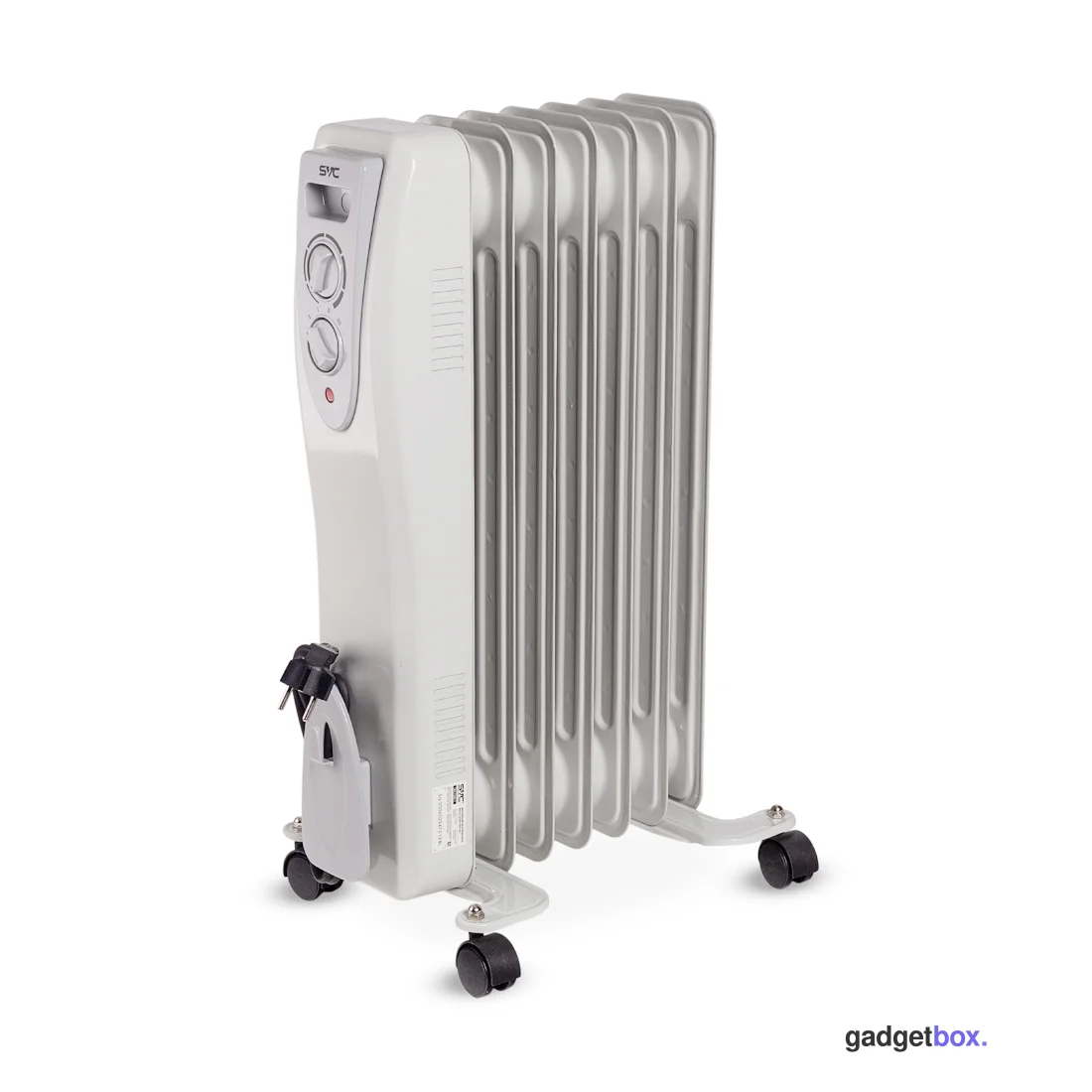 Масляный обогреватель SVC OH-1500-7