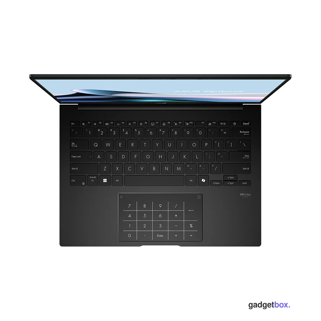 Ноутбук ASUS Zenbook 14 UM3406GA-QD134 14" OLED 60Hz AMD AI 7 445 16GB 1TB DOS