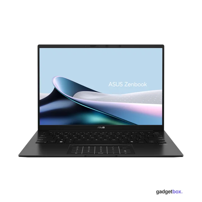 Ноутбук ASUS Zenbook 14 UM3406GA-QD134 14" OLED 60Hz AMD AI 7 445 16GB 1TB DOS