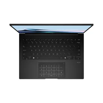 Ноутбук ASUS Zenbook 14 UM3406GA-QD134 14" OLED 60Hz AMD AI 7 445 16GB 1TB DOS