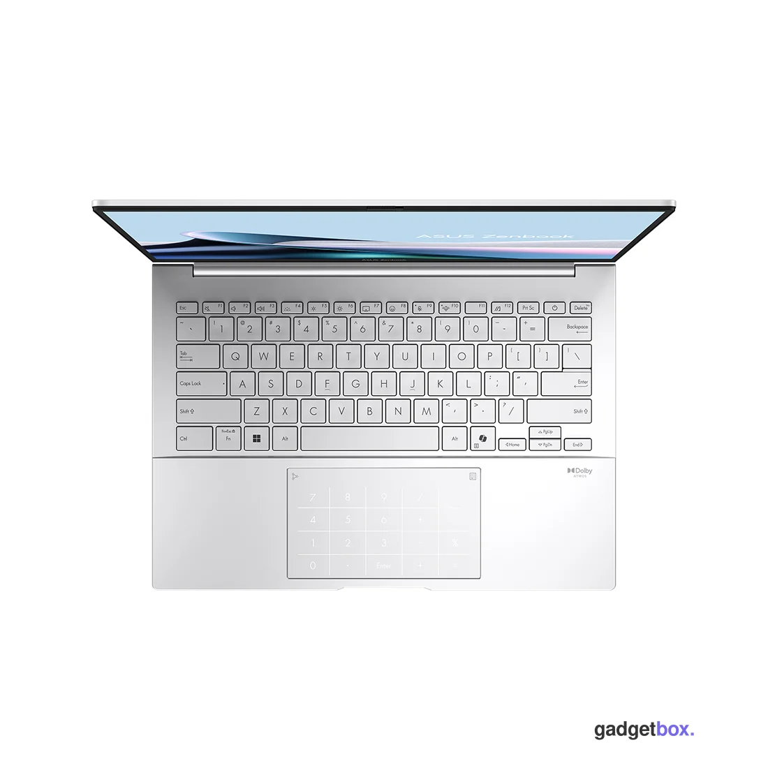 Ноутбук ASUS Zenbook 14 UX3405CA-PP157W 14" 3K 120Hz Core 9 285H 16GB 1TB Win11