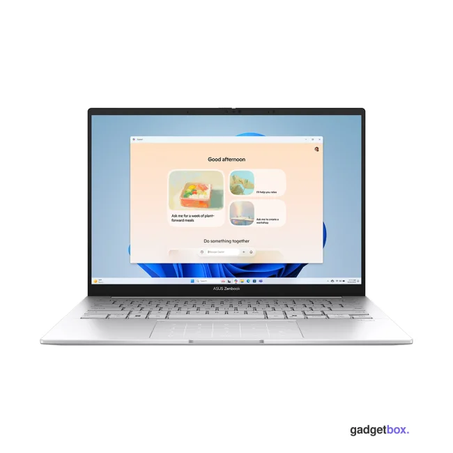 Ноутбук ASUS Zenbook 14 UX3405CA-PP157W 14" 3K 120Hz Core 9 285H 16GB 1TB Win11