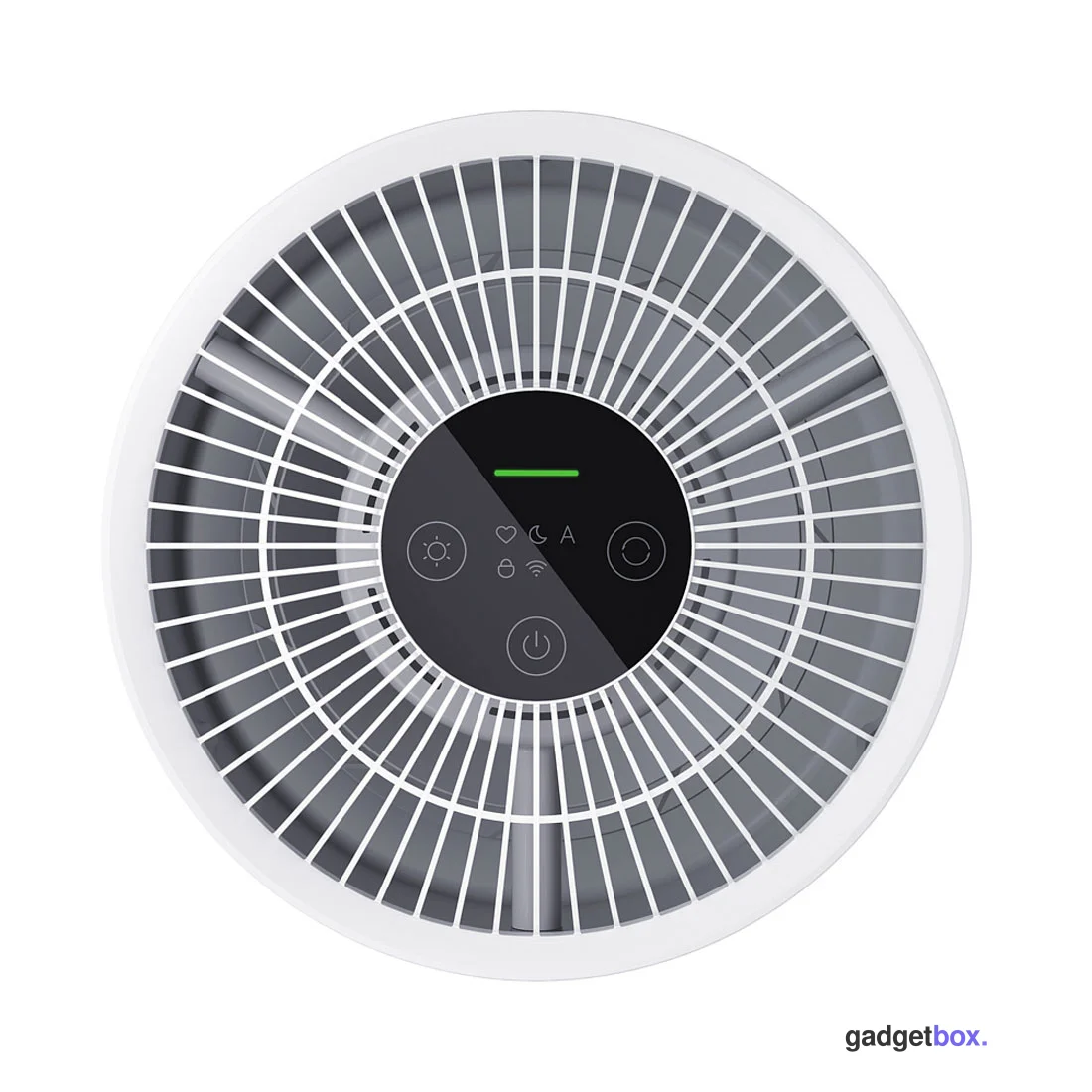Очиститель воздуха Xiaomi Smart Air Purifier 4 Compact Белый