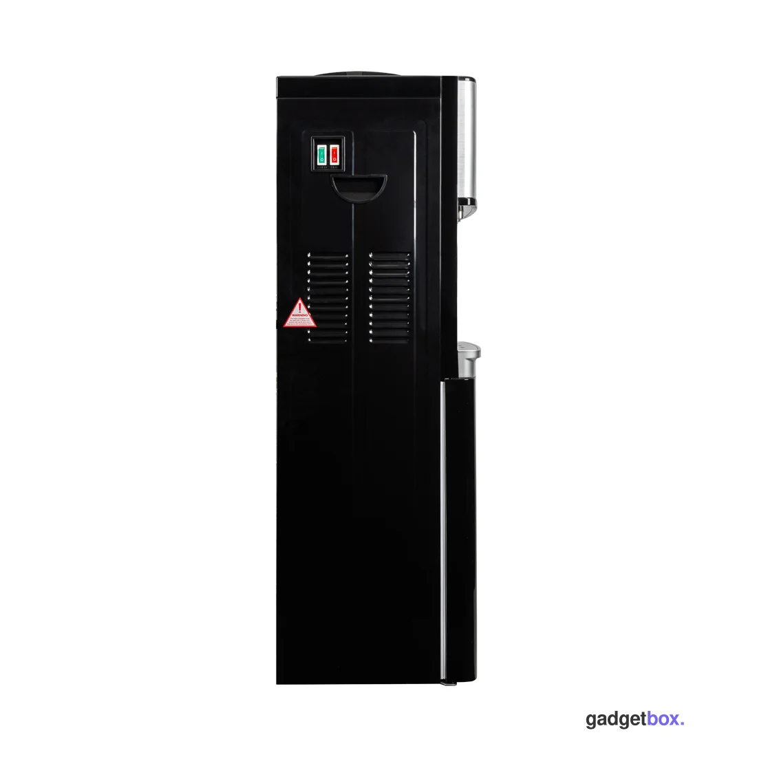 Кулер для воды напольный SVC Aqua series 98ESA Black