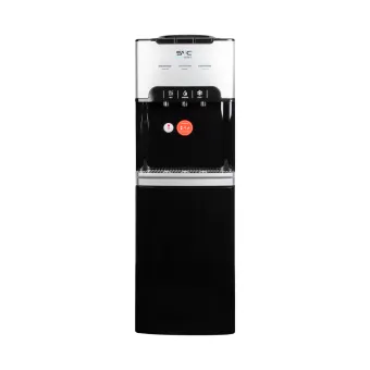 Кулер для воды напольный SVC Aqua series 98ESA Black