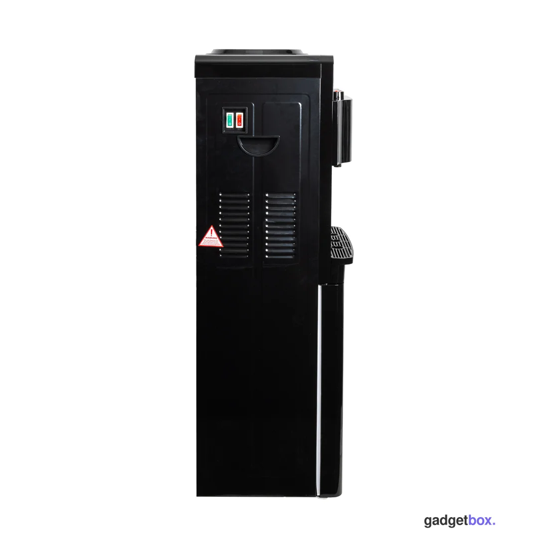 Кулер для воды напольный SVC Aqua series 97ALA Black