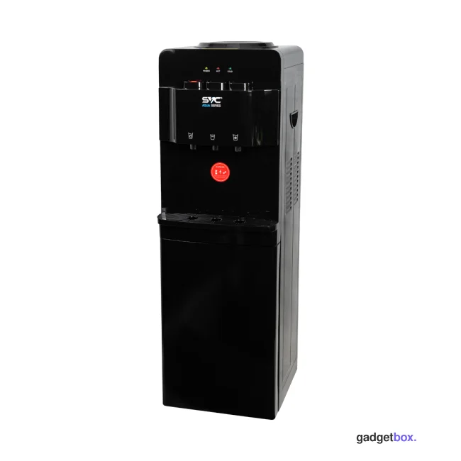Кулер для воды напольный SVC Aqua series 97ALA Black