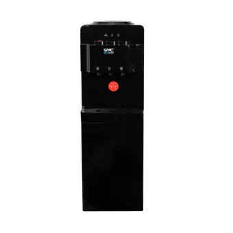 Кулер для воды напольный SVC Aqua series 97ALA Black