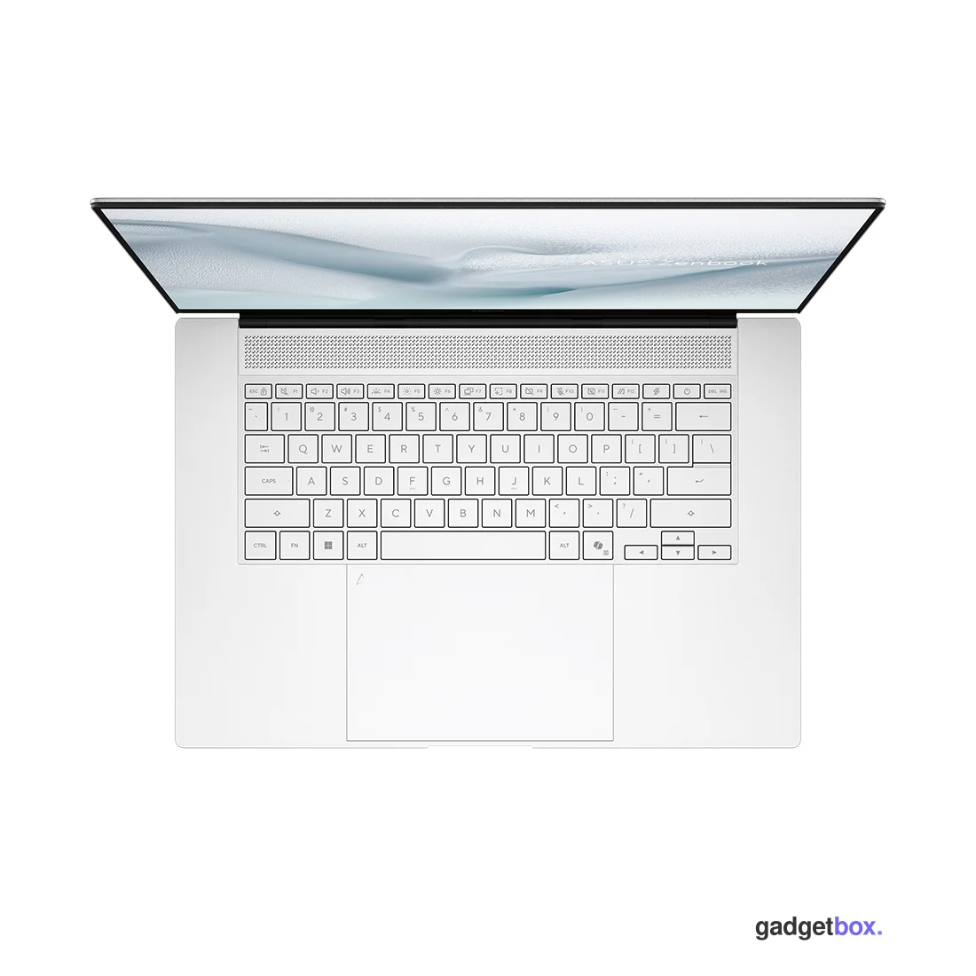 Ноутбук ASUS Zenbook S 16 UM5606GA-SS022W 16" 3K 120Hz AMD AI 7 445 32GB 1TB Win11