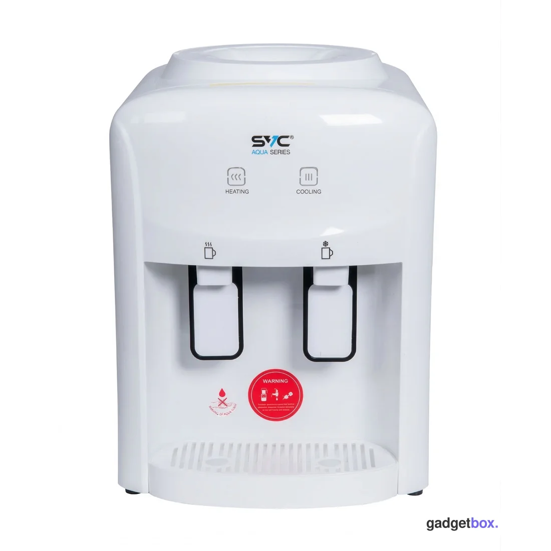 Кулер для воды настольный SVC Aqua series 8TA