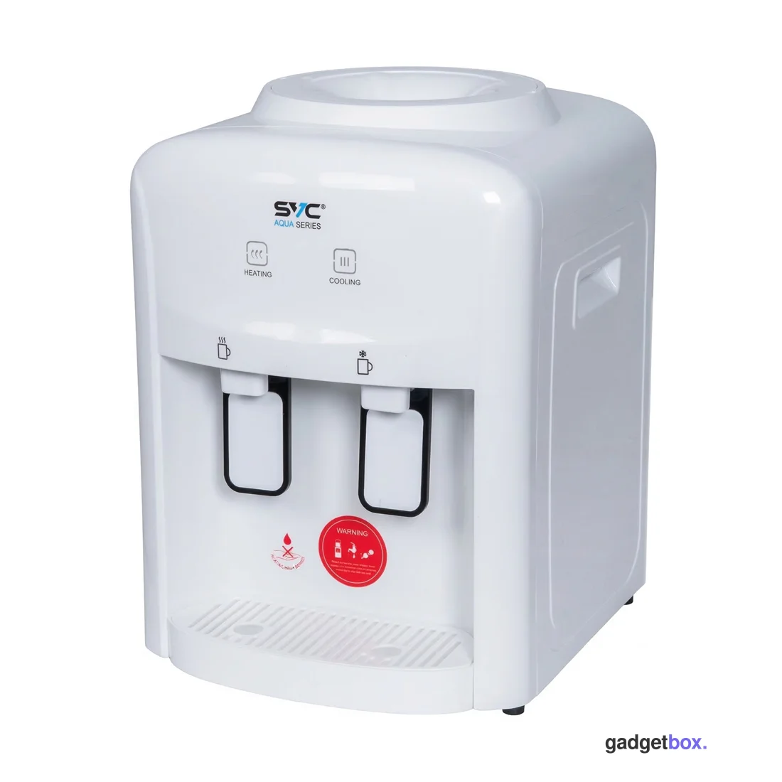 Кулер для воды настольный SVC Aqua series 8TA