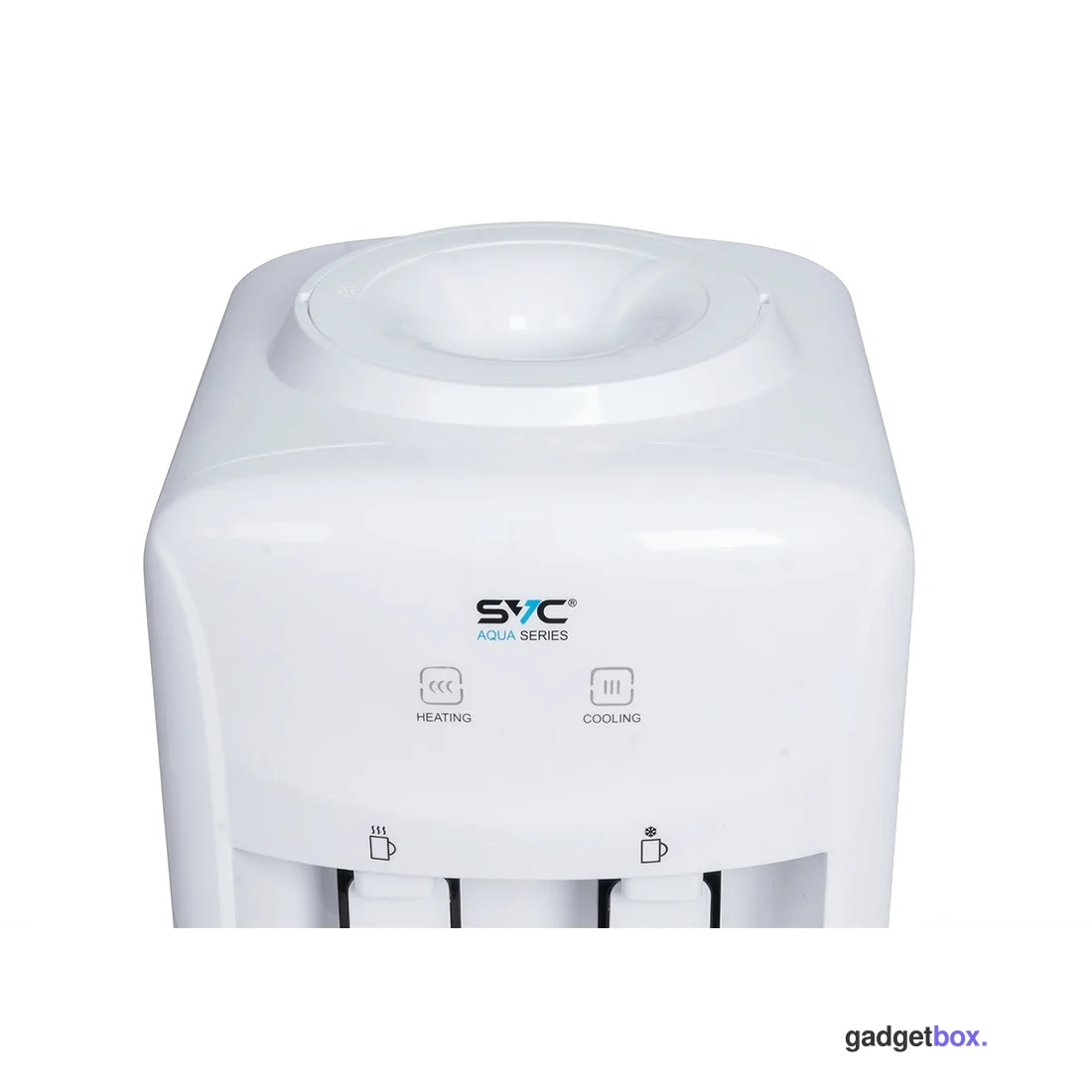 Кулер для воды настольный SVC Aqua series 8TA
