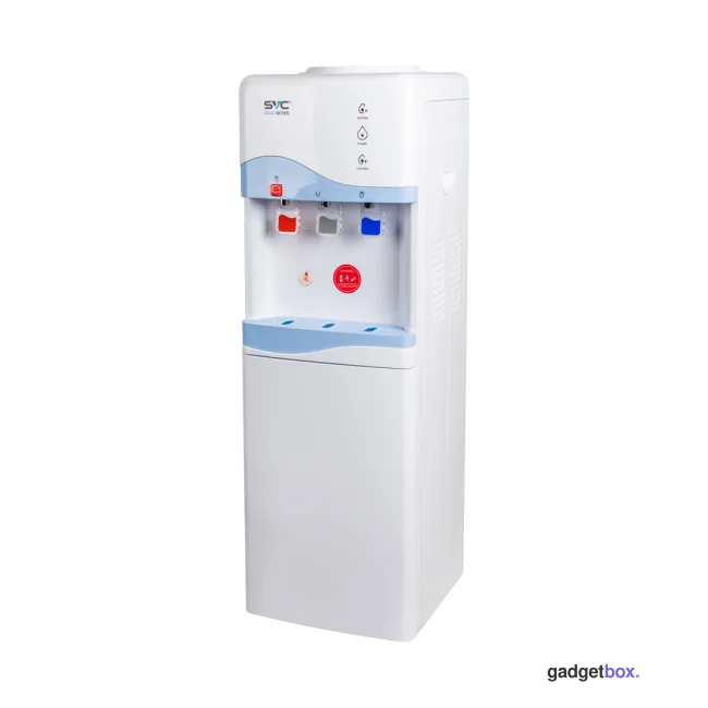 Кулер для воды напольный SVC Aqua series 93LA