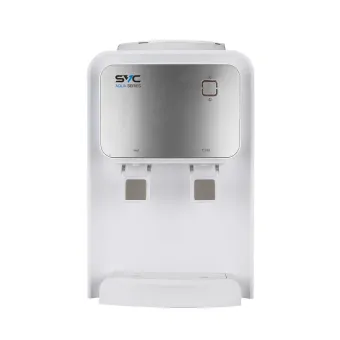 Кулер для воды настольный SVC Aqua series JXTD-8
