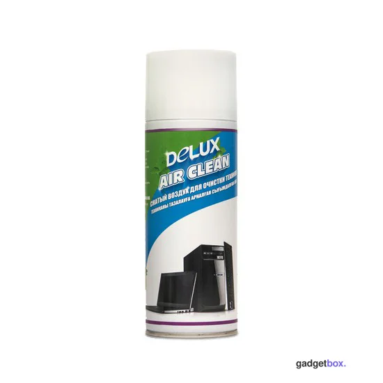 Сжатый воздух Delux Air Clean