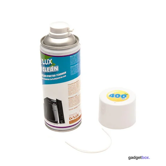 Сжатый воздух Delux Air Clean